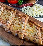 KIYMALI YUMURTALI PİDE
