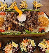 GRILLADE MIXTE 4