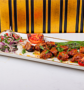 BROCHETTE D'AGNEAU