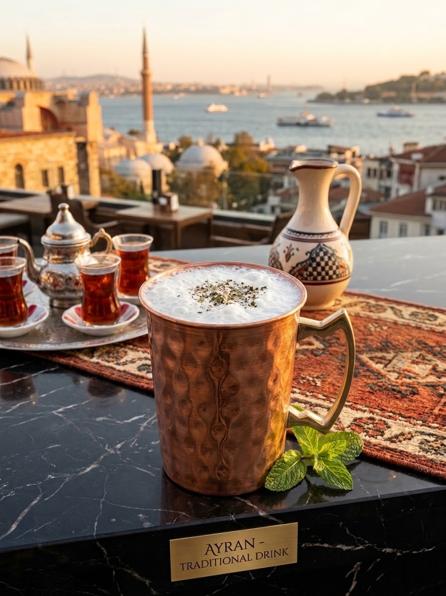 Ayran 500 ml
