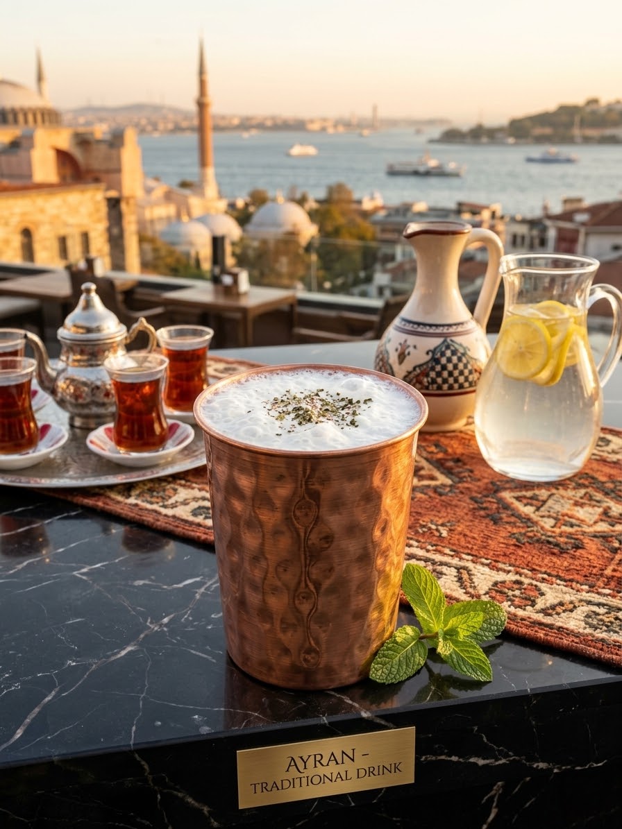 AYRAN NATURE 250 ml